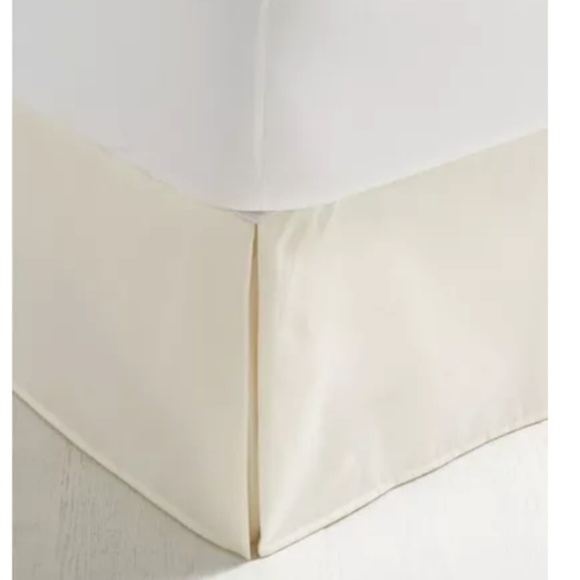 Charter Club Other - Charter Club Damask Bedskirt Collection